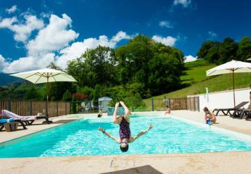 Camping D'ARROUACH Lourdes
