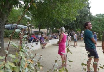 Camping Le Moulin à Vent