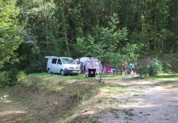 Camping LA GARRIGUE