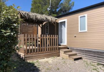 Camping La Grange Neuve - Face à La Réserve Africaine de Sigean