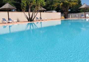 Camping La Grange Neuve - Face à La Réserve Africaine de Sigean