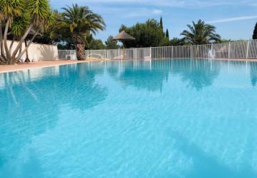 Camping La Grange Neuve - Face à La Réserve Africaine de Sigean