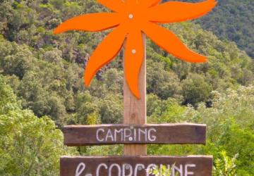 Camping La Corconne