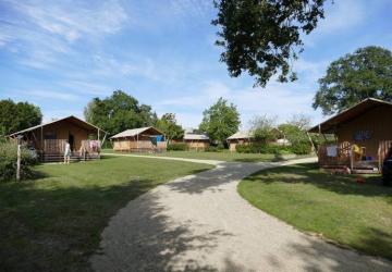 Glamping Sainte-Suzanne