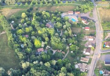 Camping Au Bon Endroit