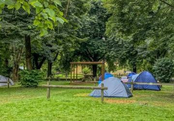 Camping Au Bon Endroit