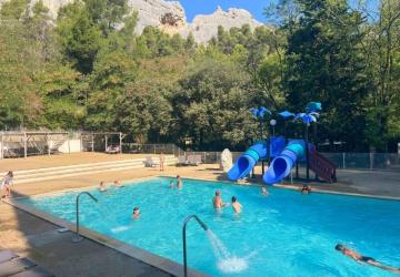 Camping La Vallée Heureuse