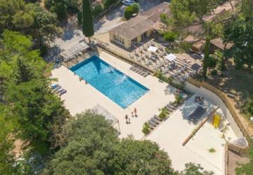 Camping La Vallée Heureuse