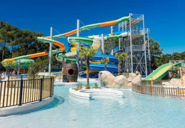 Camping Club Médoc Plage - MS Vacances 