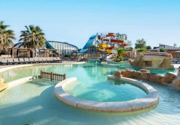 Camping Club Les Tamaris - MS Vacances