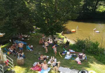 Camping Le Clupeau