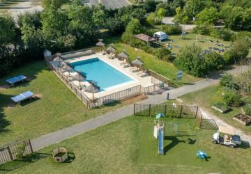 Camping Bel Air Village Le Plan d’Eau