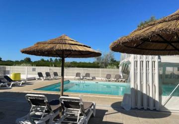 Camping Aqua 3 Masses