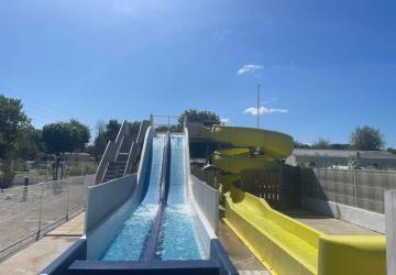 Camping Aqua 3 Masses