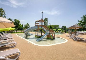 Flower Camping LES BERGES DE LA DORDOGNE