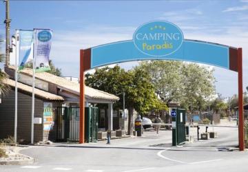 Camping Paradis Barberousse
