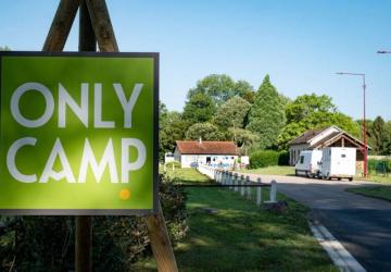Camping Onlycamp Les Berges de l'Yonne