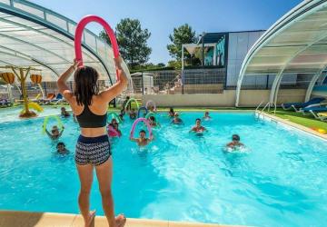 Camping Les Flots Bleus