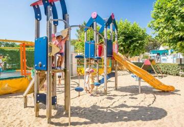 Camping Les Flots Bleus