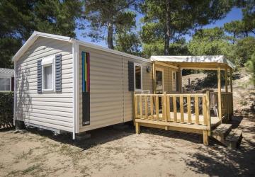 Camping L'Orée du Bois