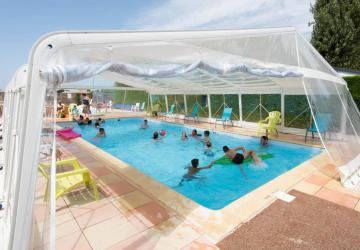 Camping La Mouette Cendrée