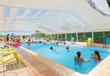 Camping La Mouette Cendrée