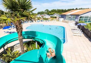 Domaine résidentiel de plein air Odalys L'Etang de Besse