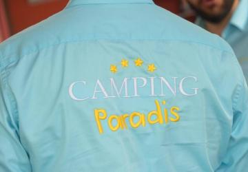 Camping Paradis Aubeterre sur Dronne