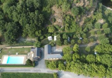 Camping municipal du Moulin de l'Horte