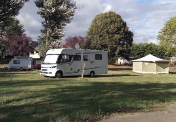 Camping Onlycamp Les Bords de Vienne