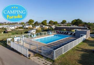 Camping Paradis La Baie de Ploemeur