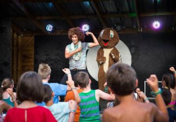 Camping Les Peupliers****