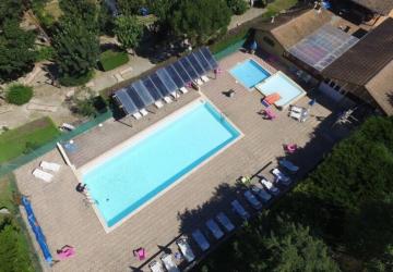 Ushuaïa Villages - Camping l'Oasis *****