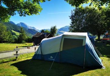 Camping Onlycamp Le Crêt