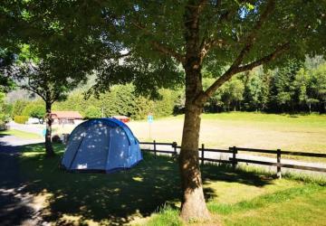 Camping Onlycamp Le Crêt