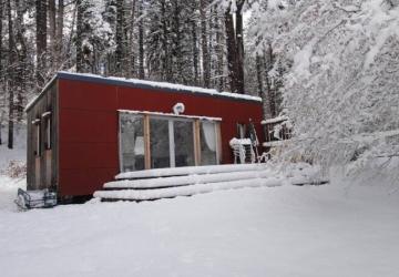 Huttopia Divonne Les Bains - Hiver