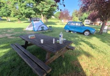 Camping de la Pra