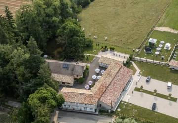 Hôtel & Camper Le Moulin de la Brevette  