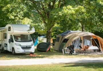 Camping Onlycamp De La Montagne De Reims