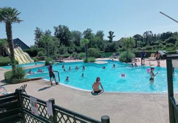 Camping Etang des Haizes