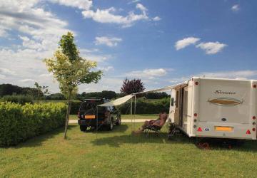 Camping Paradis L'Arada Parc