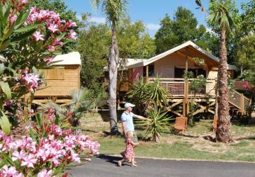 Village Camping Les Pêcheurs