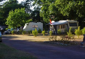 Camping de l'Hermitage