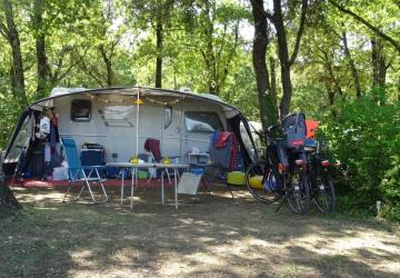 Flower Camping LES TRUFFIERES