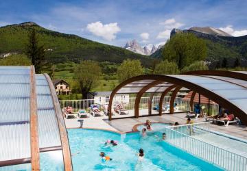 Camping CHAMP LA CHEVRE