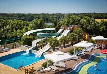 YELLOH! VILLAGE - LE PIN PARASOL*****