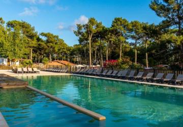 Camping Club Le Vivier - MS Vacances 