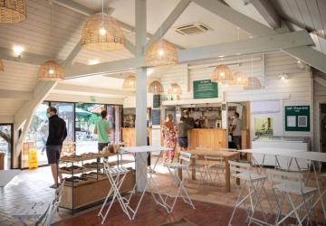 Huttopia La Plage Blanche