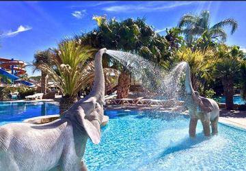 Camping Ctoutvert Le TEST 5