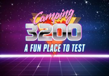 Camping Ctoutvert Le TEST 5